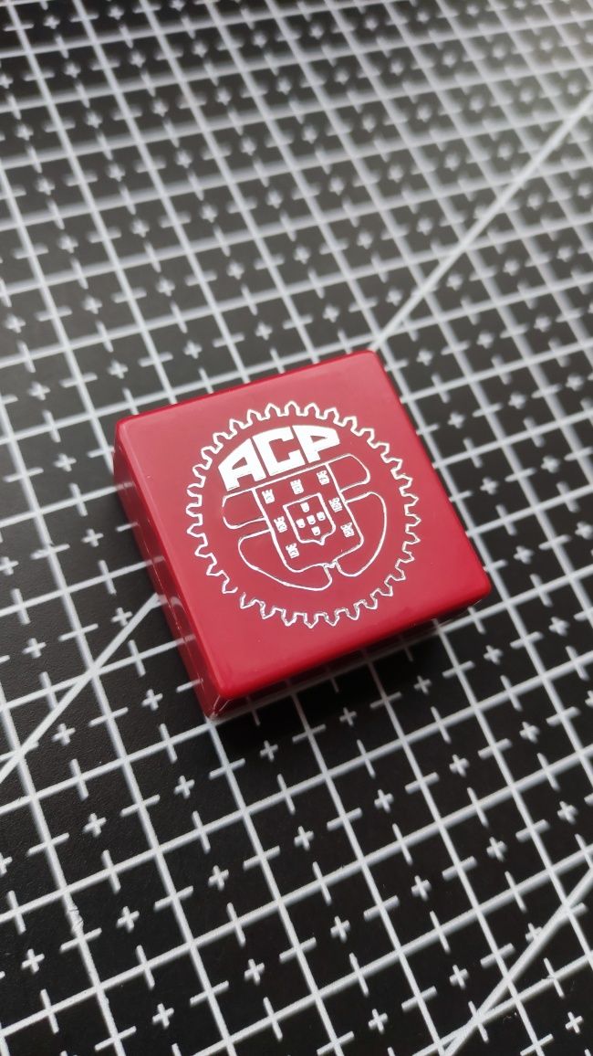 Pin ACP colecionador
