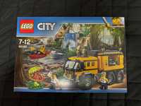 Lego Jungle Mobile Lab (60160)