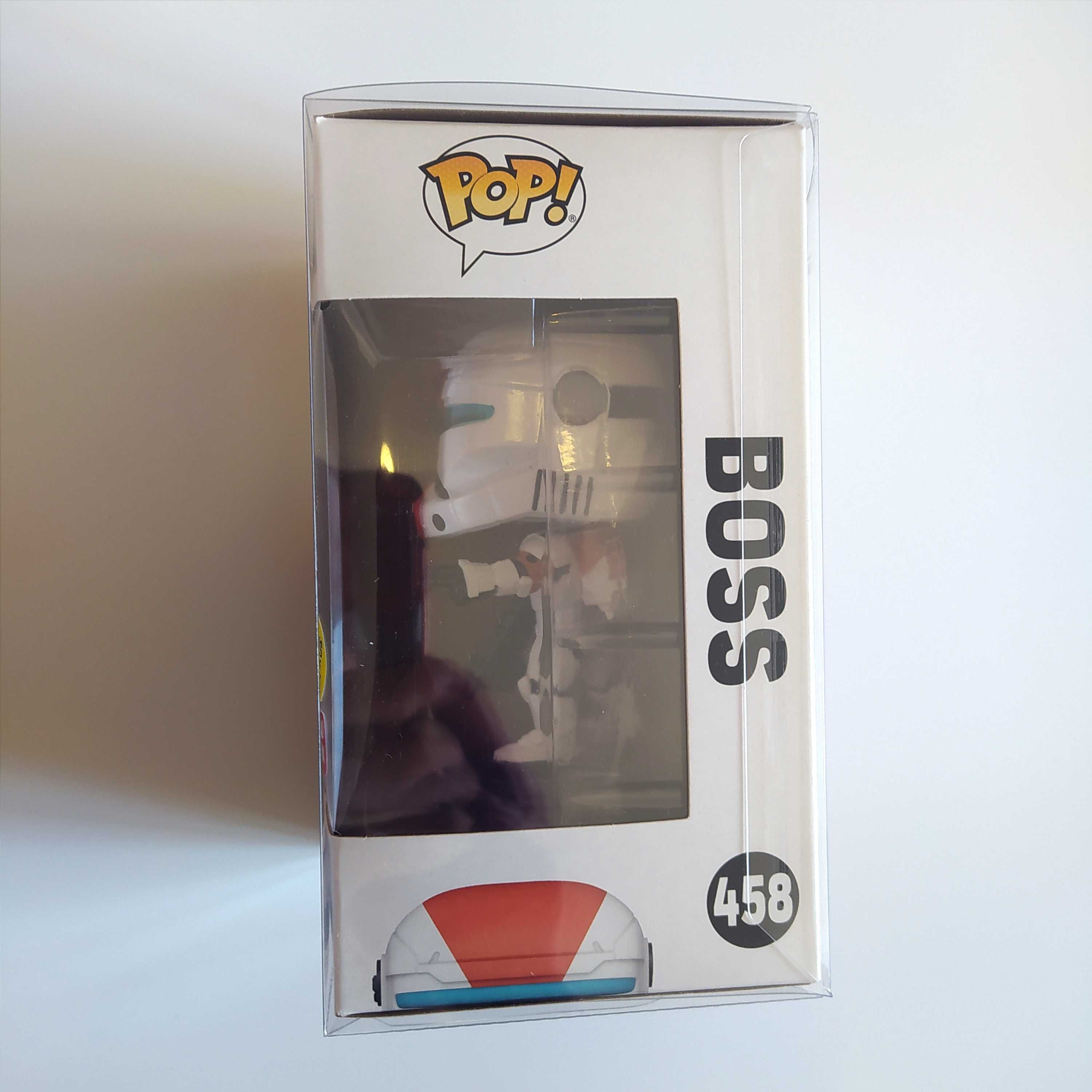 Funko Star Wars: Republic Commando - Boss