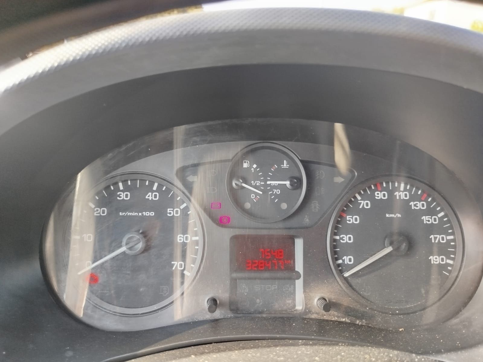 Citroën berlingo