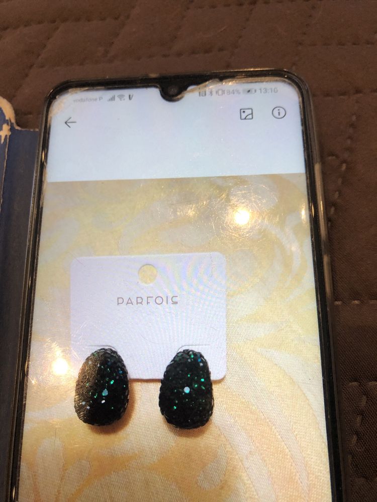 Brincos novos da parfois