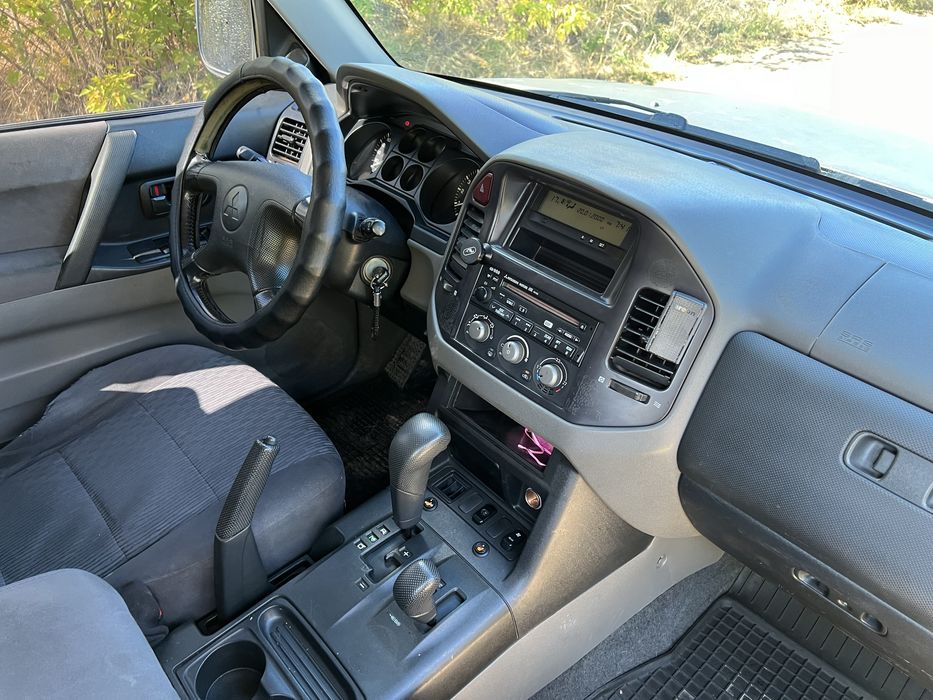 Mitsubishi Pajero Wagon 3.2 DI-D 2006 р.