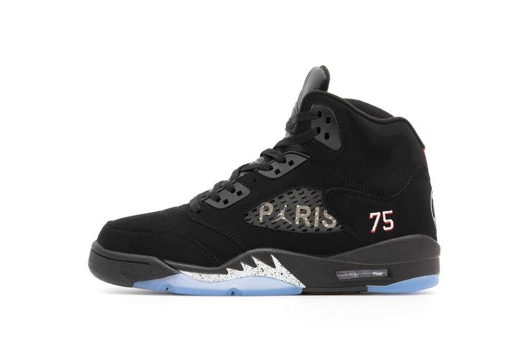 Мужские кроссовки Nike Air Jordan 5 "Retro PSG" 41-45