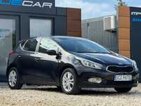 Kia Ceed Mały przebieg, serwisowany, zadbany, udokumentowana historia led lampy