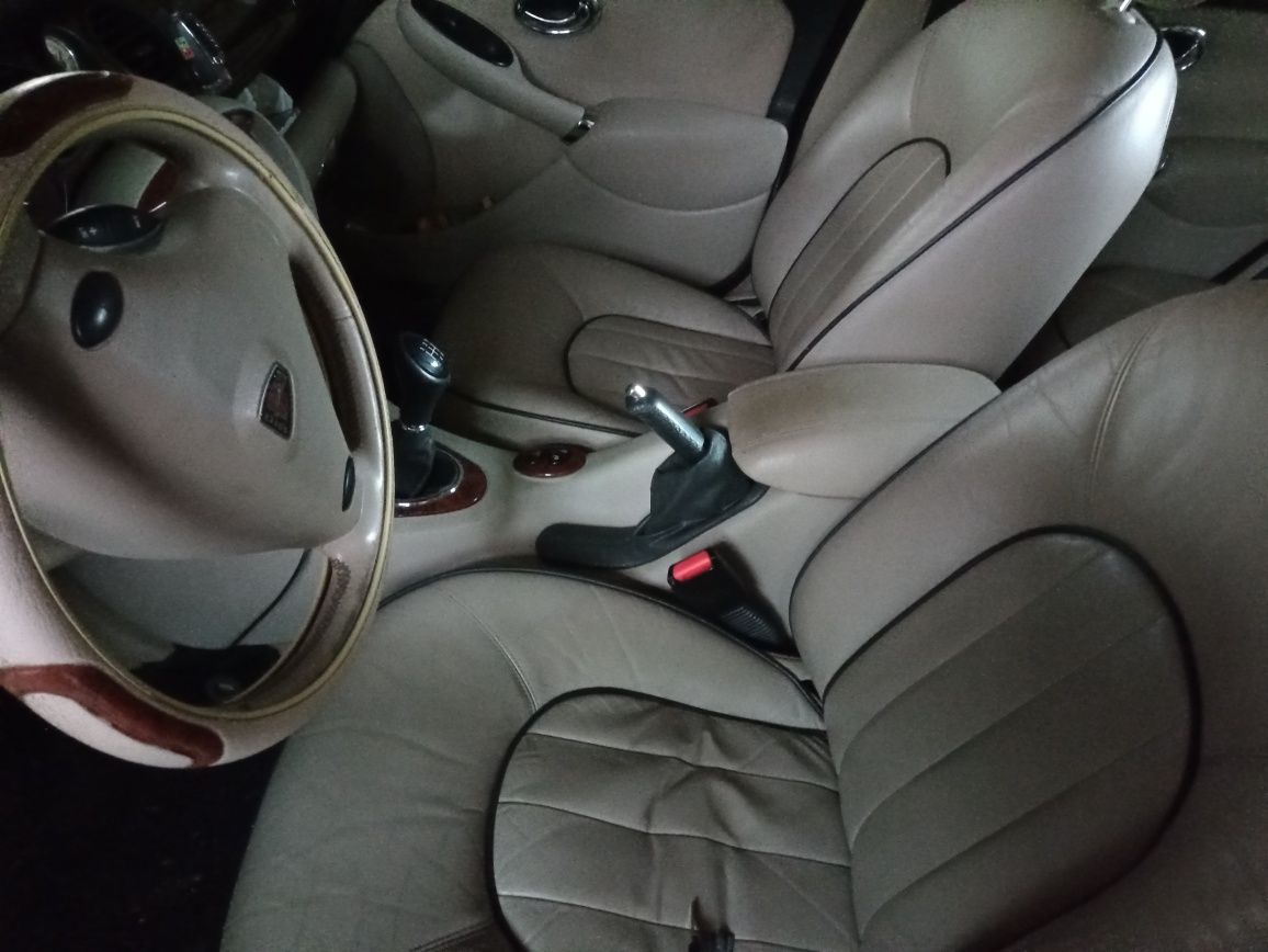 Rover 75 2.0 benzyna