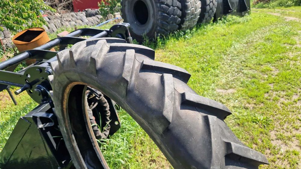 8.3-44, 8.3r44, 9.5-44, 9.5r44 Michelin 70% bez napraw