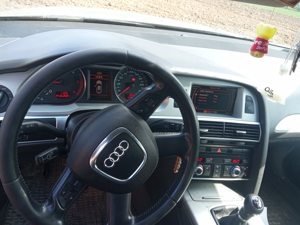 Audi A6 C6 2.0 tdi