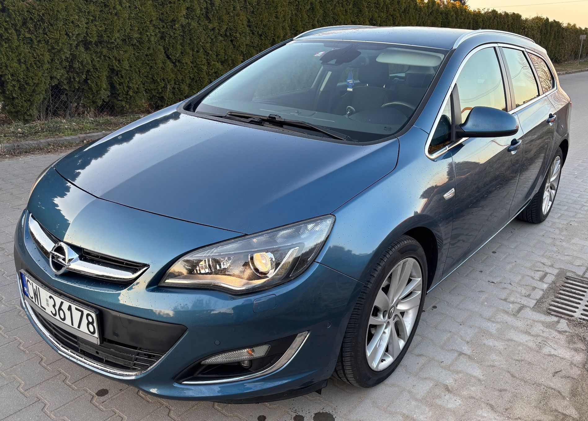 Opel Astra