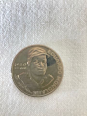 Moedas Cabo Verde