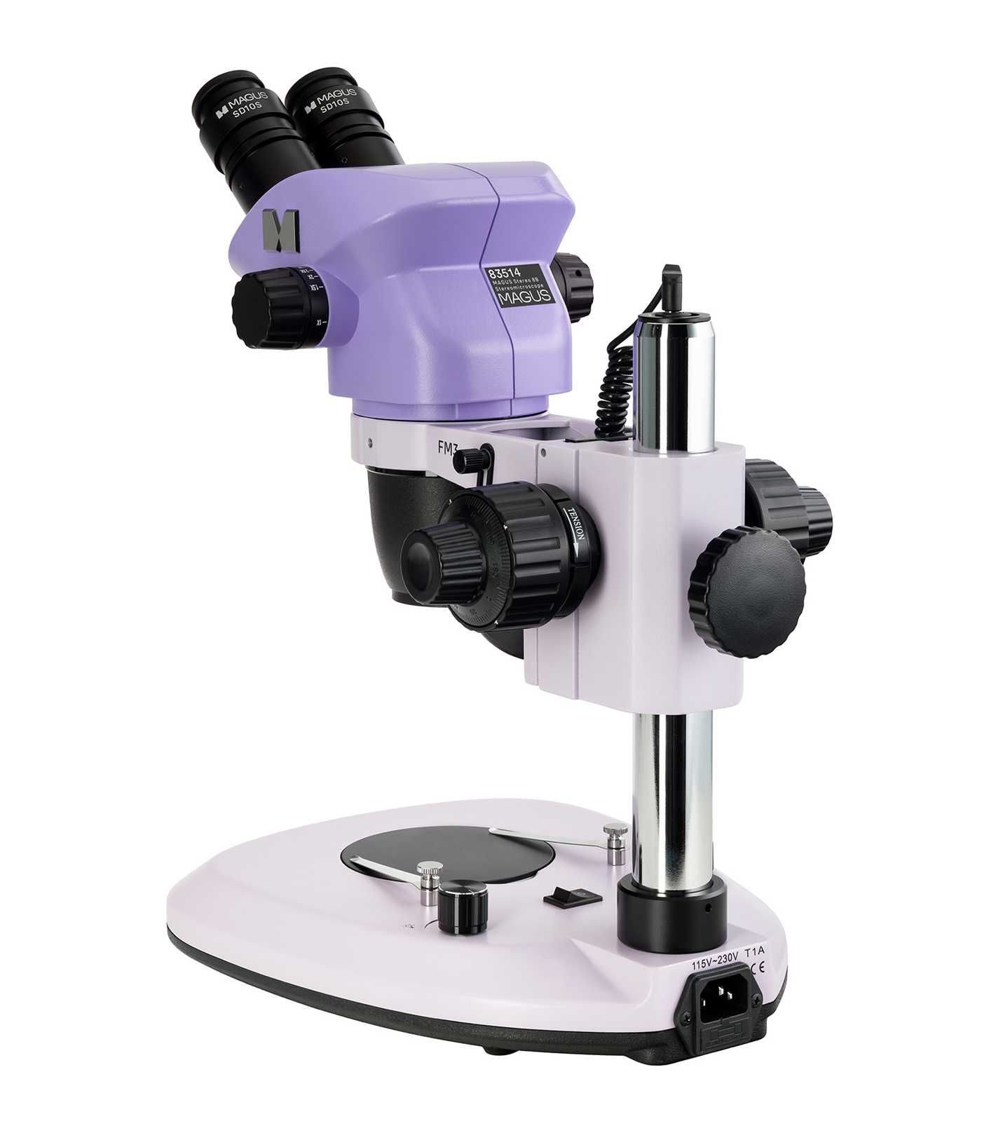 Mikroskop stereoskopowy MAGUS Stereo 8T