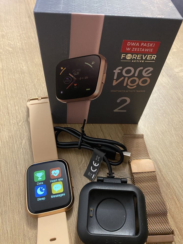 Smartwatch  Forever Active ForeVigo