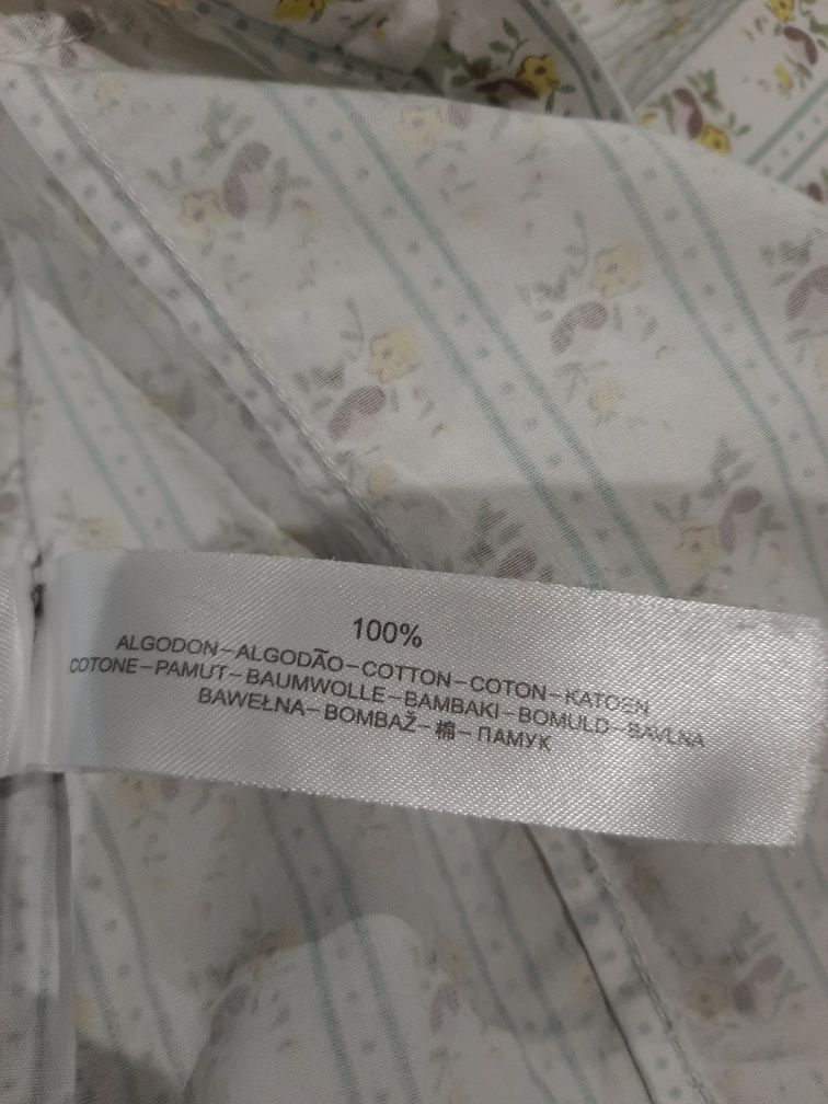 Camisa / Blusa de menina Massimo Dutti