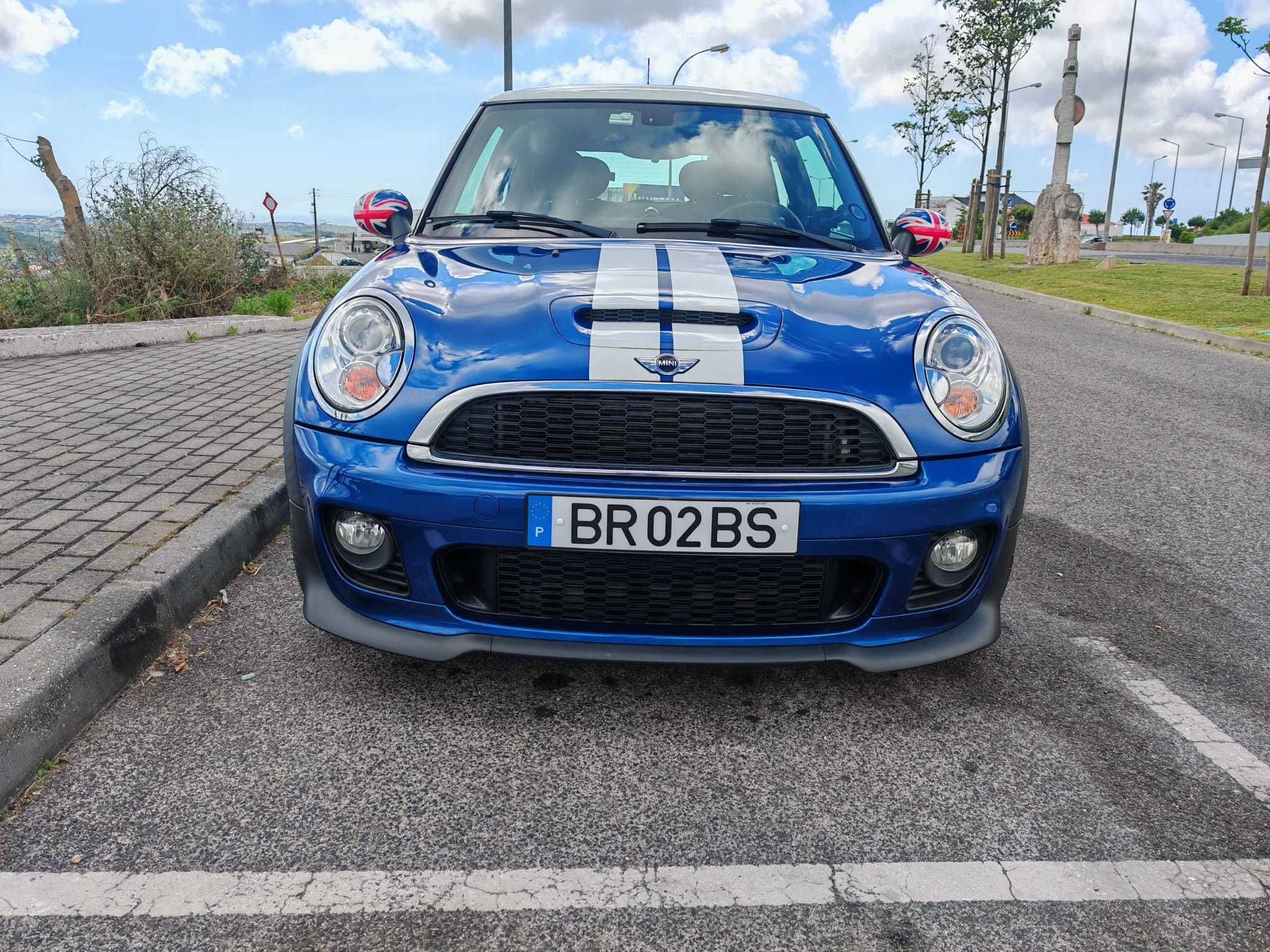 Mini Cooper S - Kit JCW