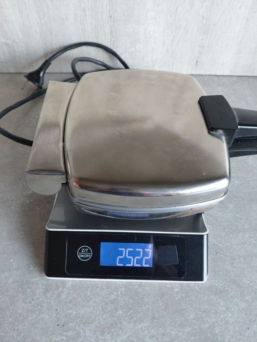 Вафельница СССР состояние отличное