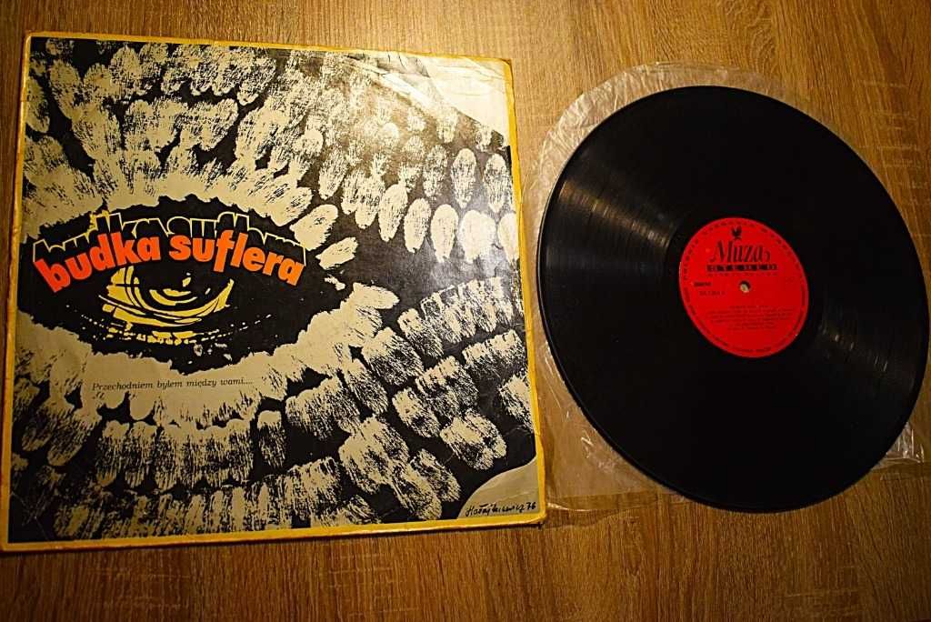 Budka Suflera. Przechodniem byłem między wami - 1976 - UNIKAT