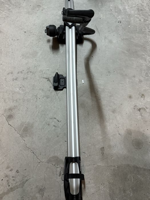 Suporte bicilcleta thule 591 excelente