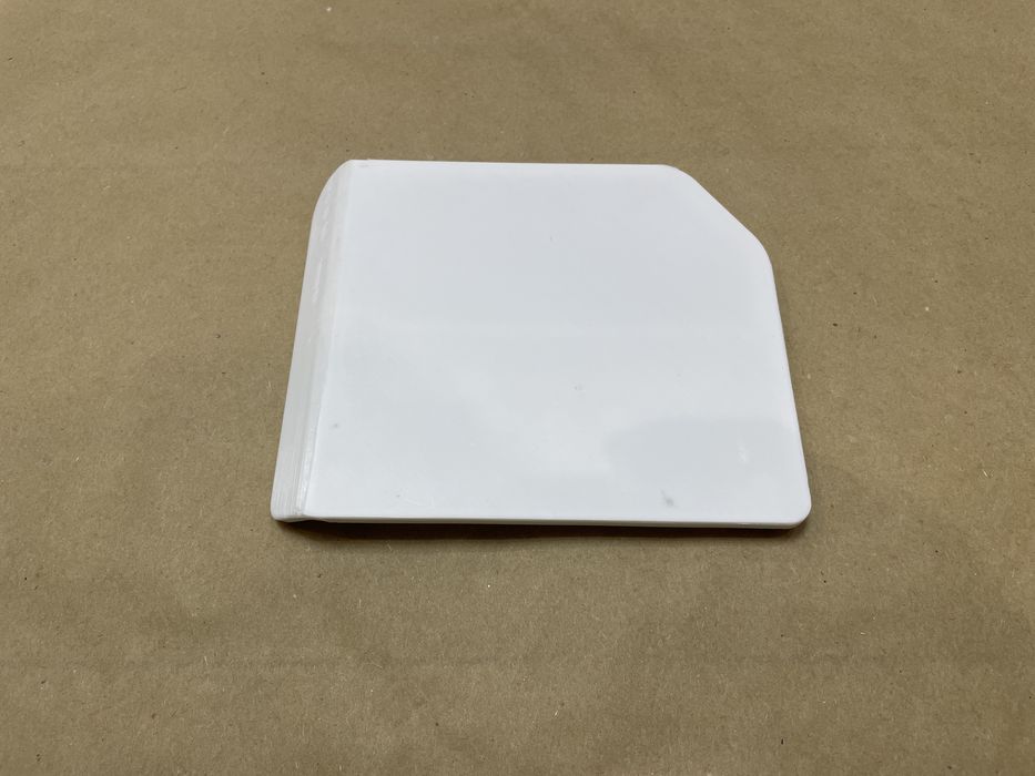 Люк бака на VW T4 пластик, люк бака на Фольксваген Т4