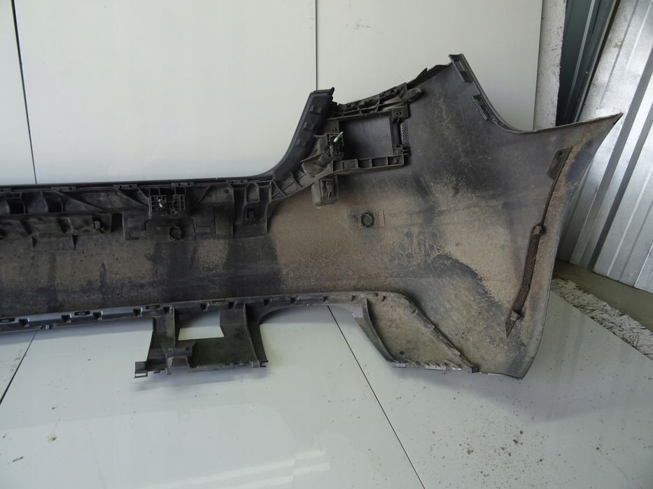 Audi A3 8V 8V4 Sportback zderzak tył tylny OE