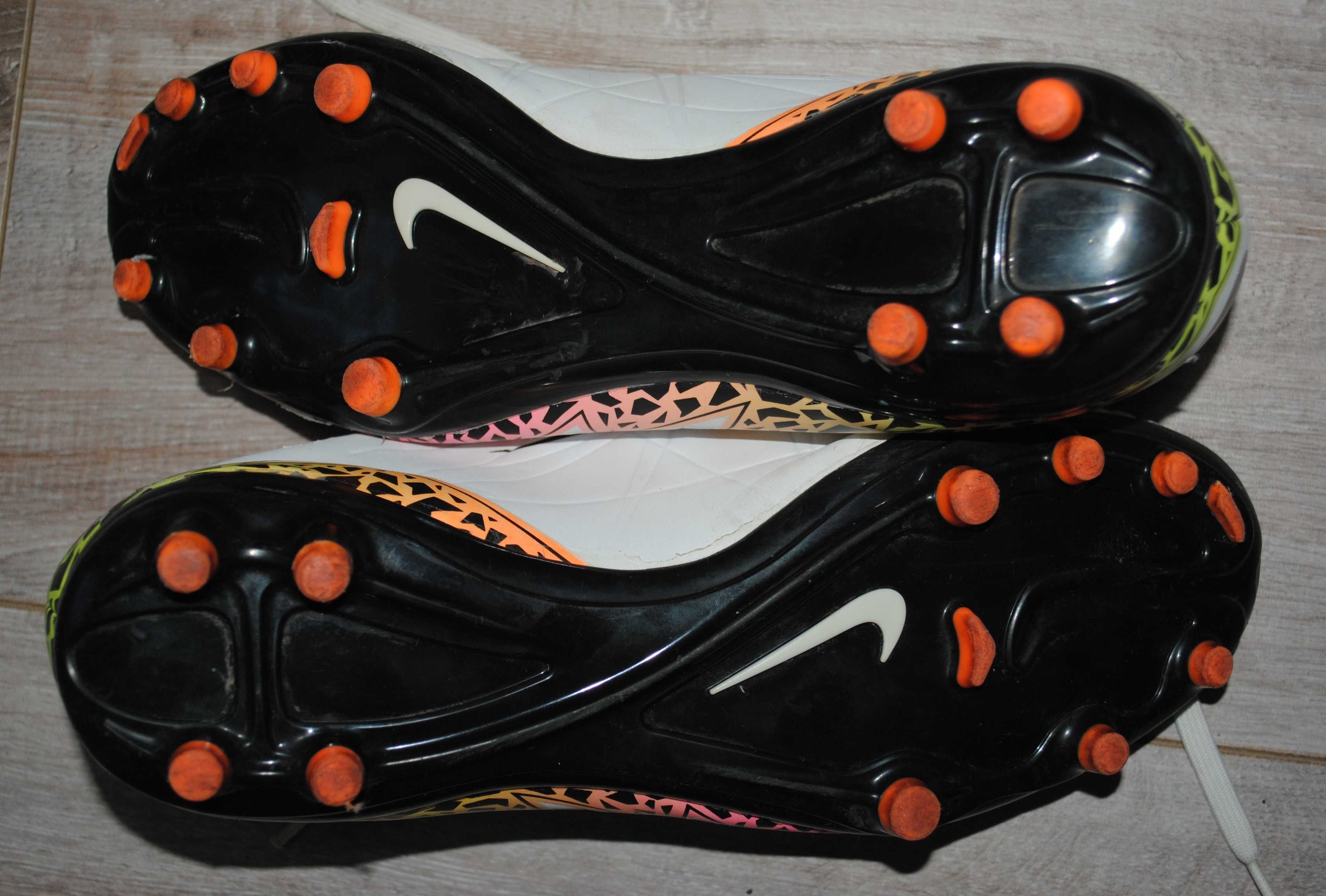 Футбольні бутси Nike Hypervenom Phelon II FG 749896-108 оригінал 41 р