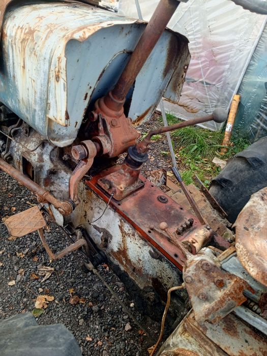 Zetor major do remontu