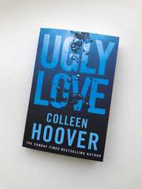 Livro Ugly Love de Colleen Hoover (como novo)