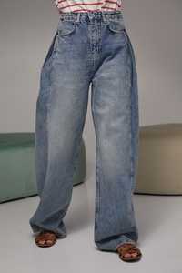 Оригінальні стильні джинси, 40 р.