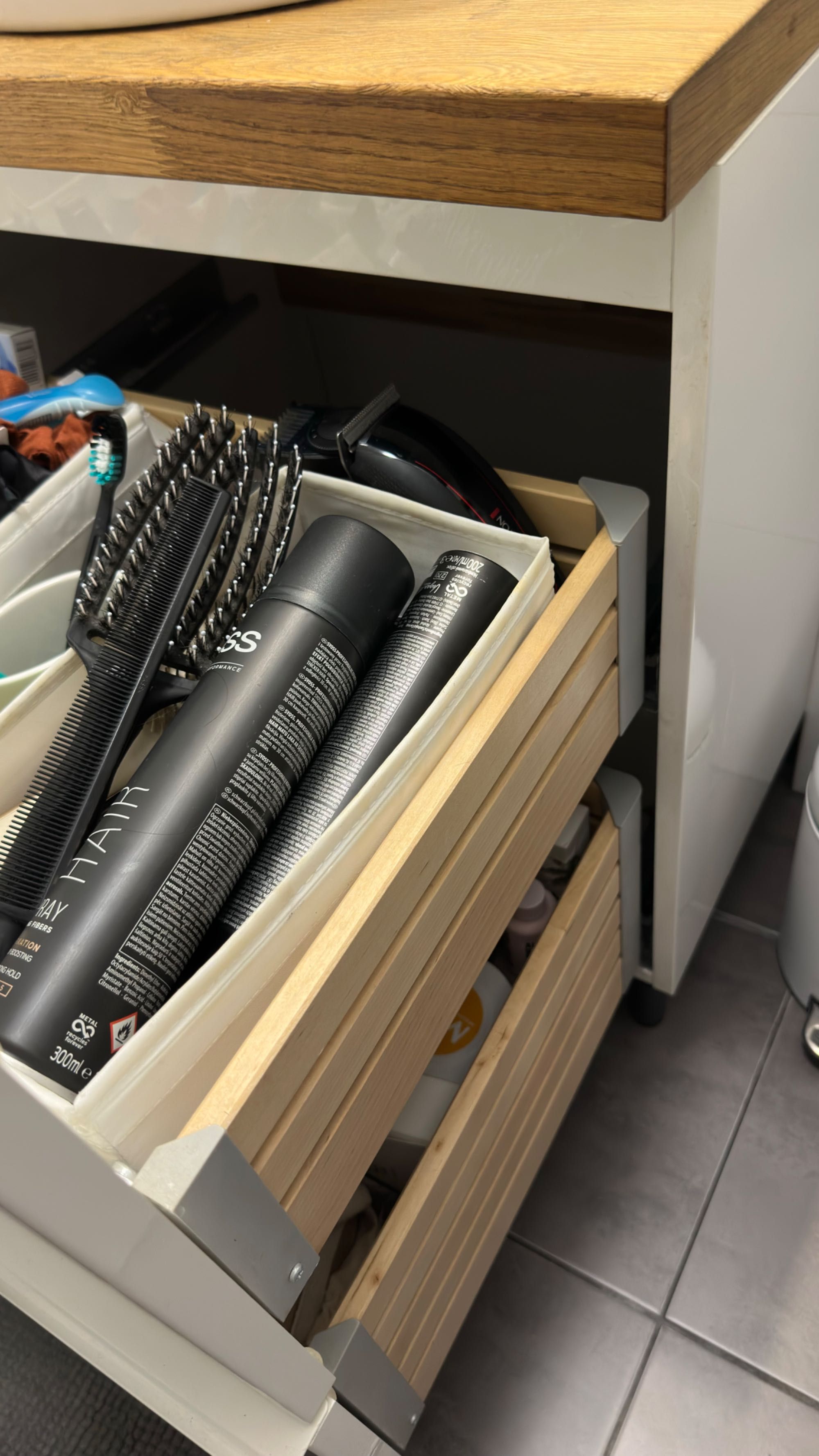 REZERWACJA Szafka z umywalką IKEA
