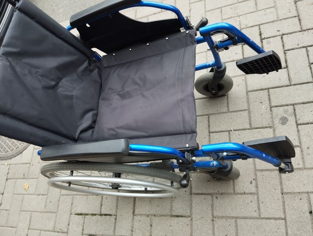 wózek inwalidzki