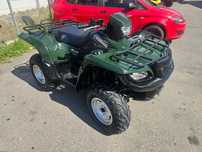 Suzuki Kingquad Suzuki Lta 700  500 King Quad trx grizzly 700 550 HURT MOTO