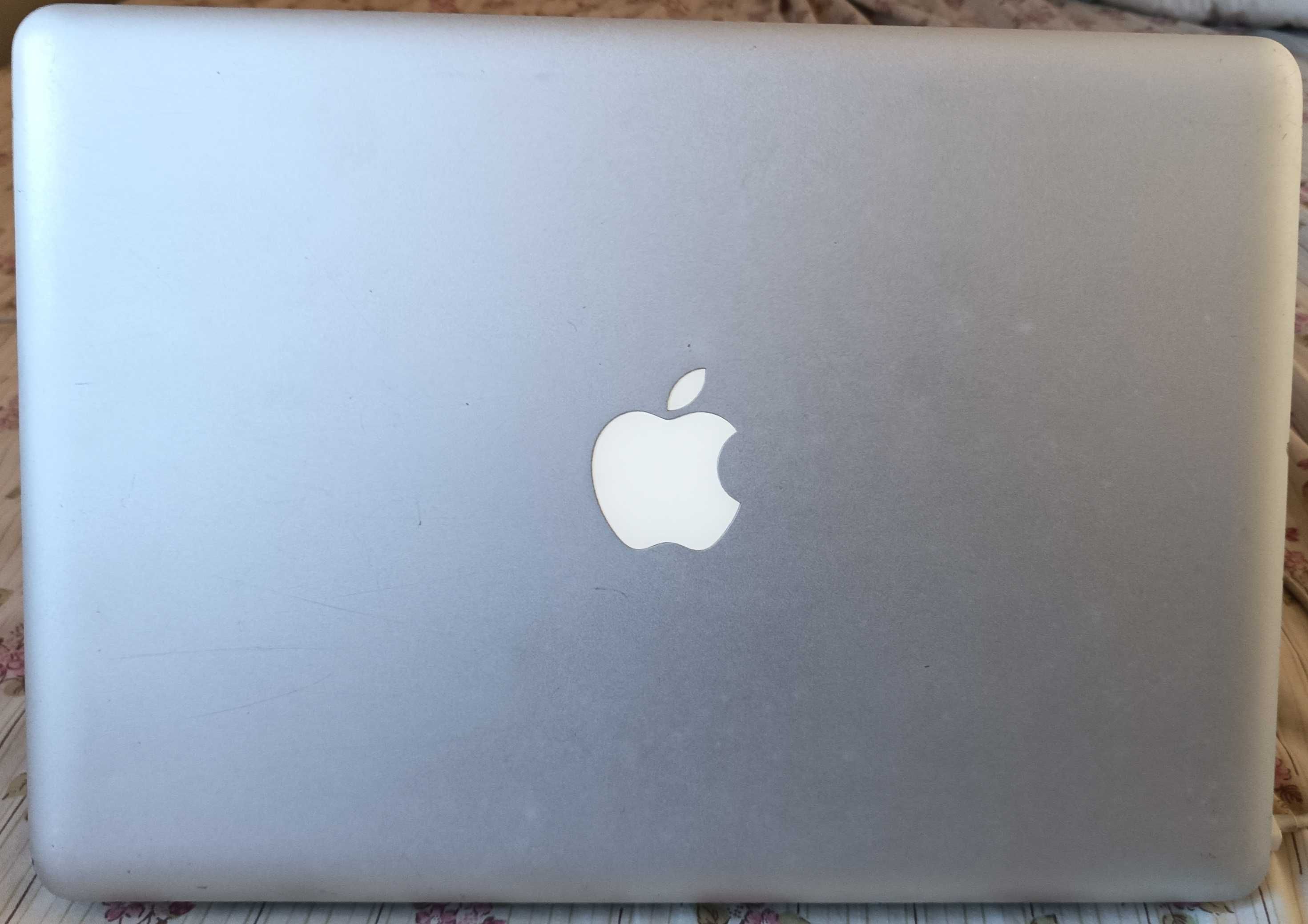 MacBook Pro modelo A1278