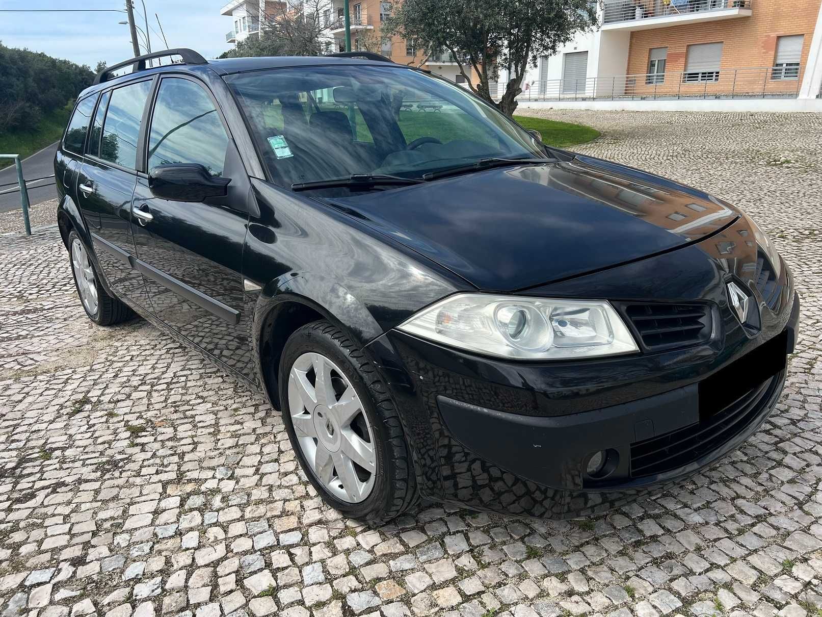 Renault Megane 1.5 DCi 105cv Cx6 2007 Nacional IUC Barato