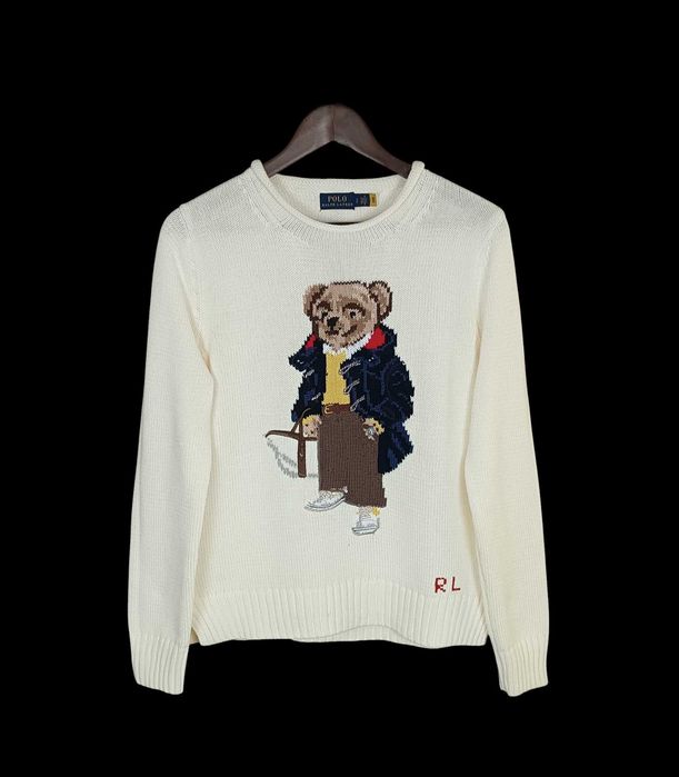 Sweter Polo Ralph Lauren Polo Bear, Rozmiar S