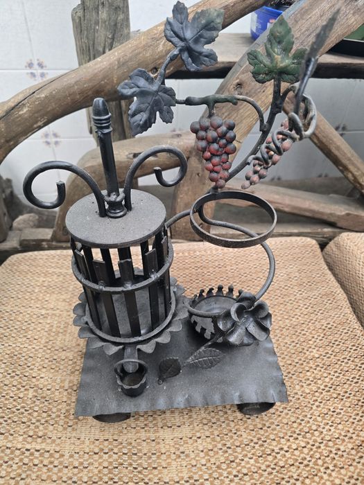 Suporte decorativo