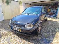 Opel Corsa B 1.2 16V 99' Ler discrição