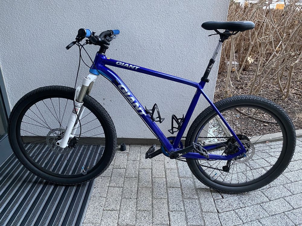 Giant XTC 27,5” rower MTB