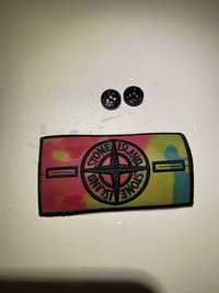 Termo Patch Stone Island