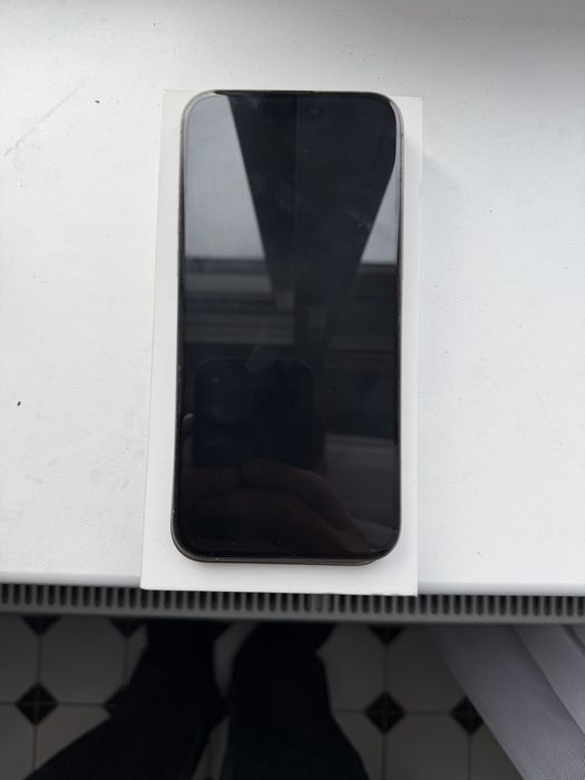 Iphone 15 pro max (512gb)