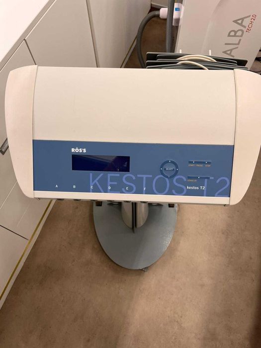 Kestos RÖSS– Equipamento Estético Profissional Tonificação Corporal