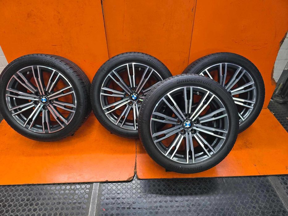 Koła Lato – BMW 18” 5x112 Bridgestone 225/45/18 255/40/18