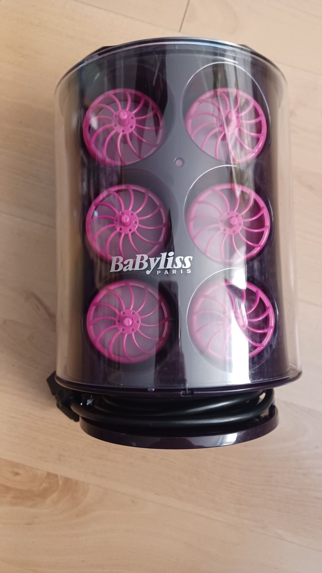 Termoloki BaByliss CLIP&CURL
