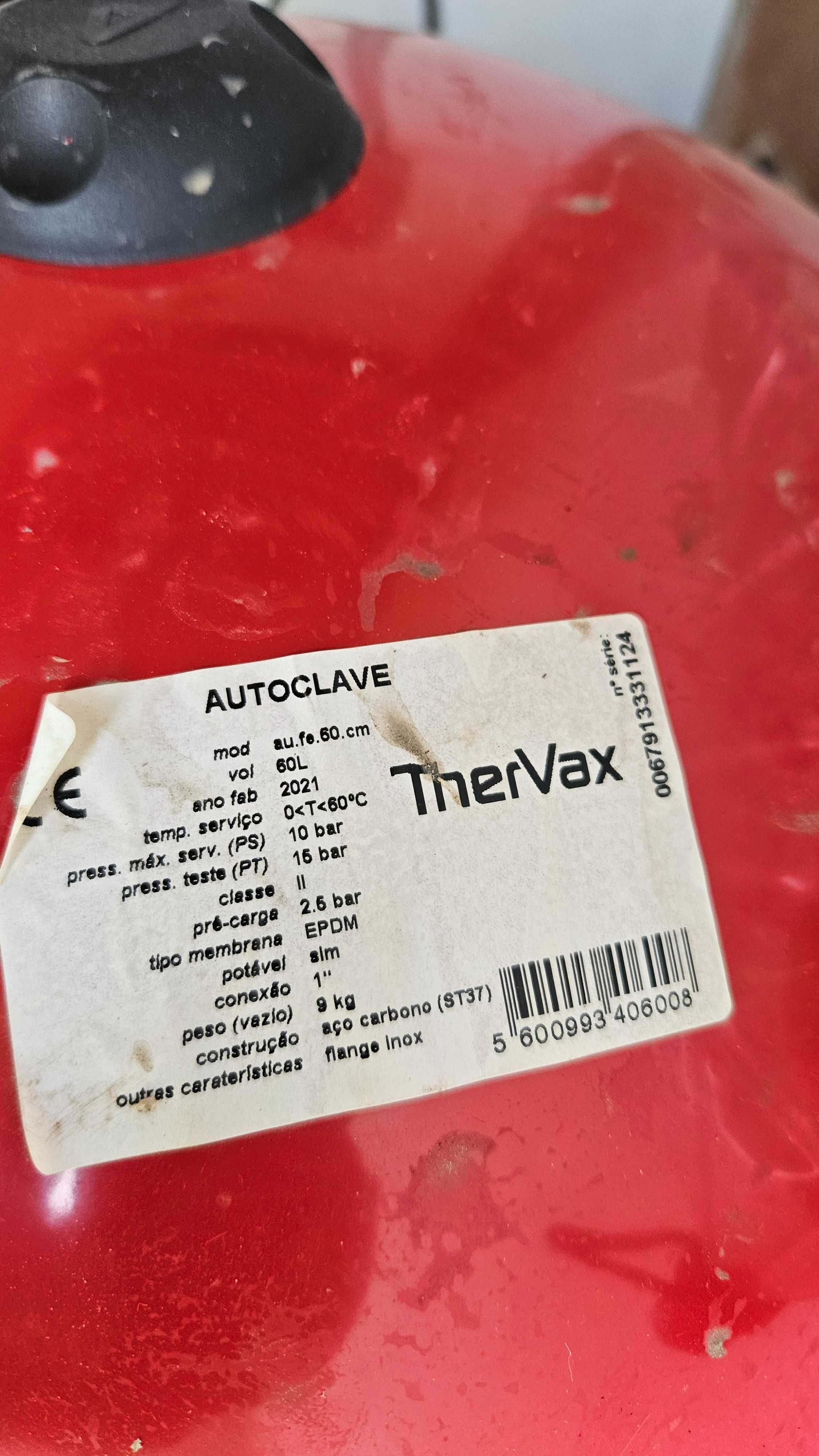 Venda balao autoclave