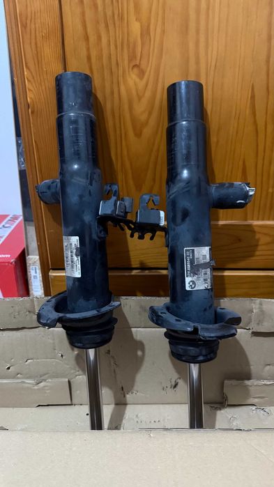 Amortecedores Dianteiros OEM BMW M Adaptativos