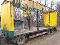 Продам прицеп Krone 2009р