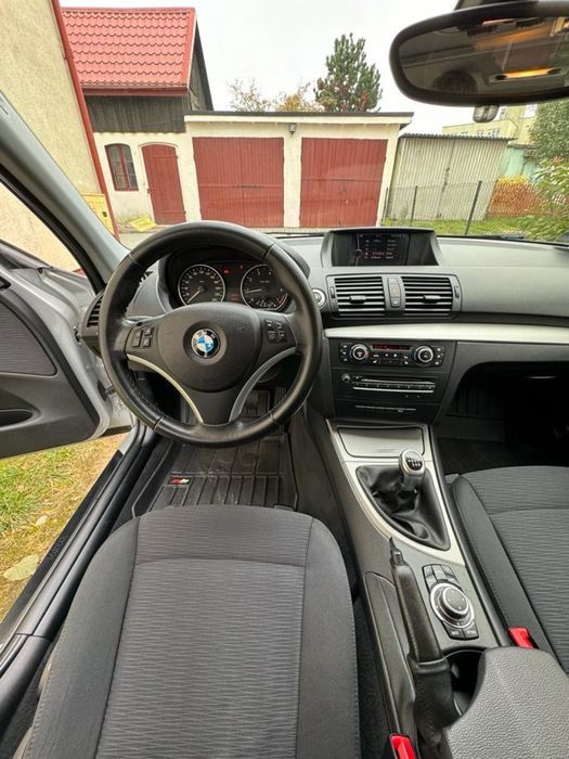 BMW seria 116i 2009 rok 2.0 benzyna