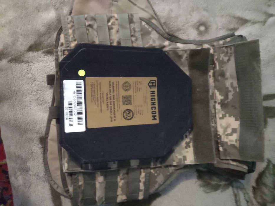 Продам Плитоноска ,форма,спальник