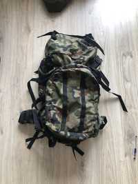 Plecak wojskowy alpina z malym w komplecie