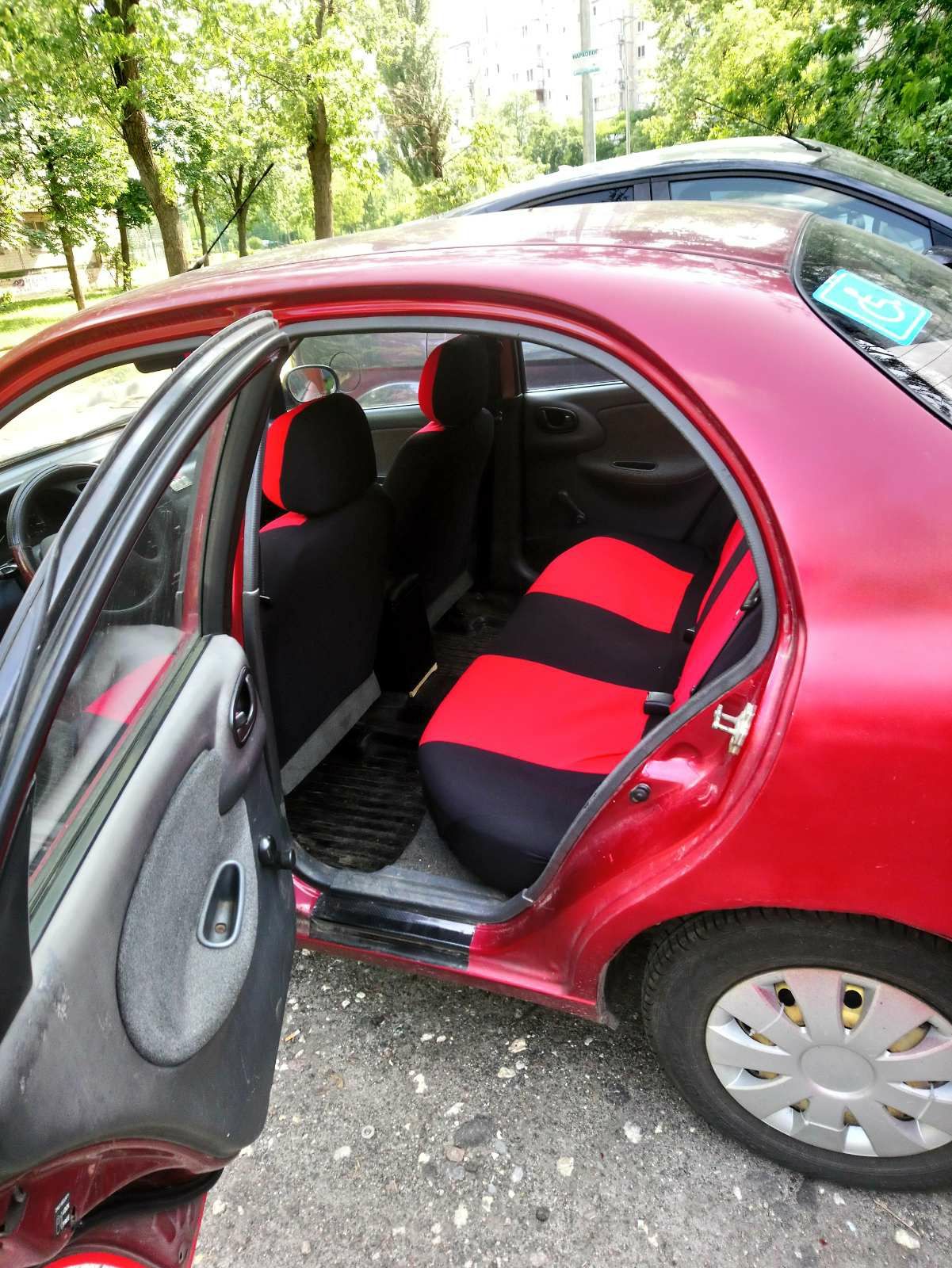 Daewoo Lanos(поляк)