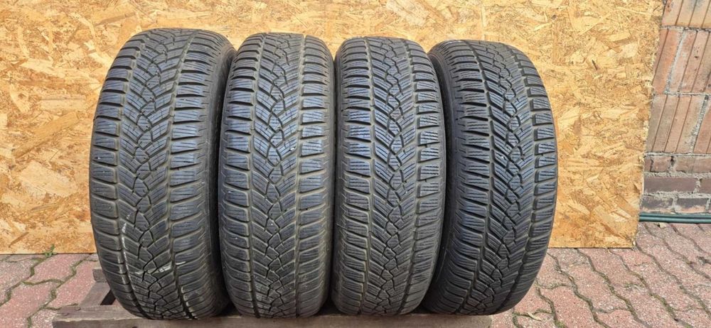 Opony zimowe 195x65R15 Fulda  4szt Z777