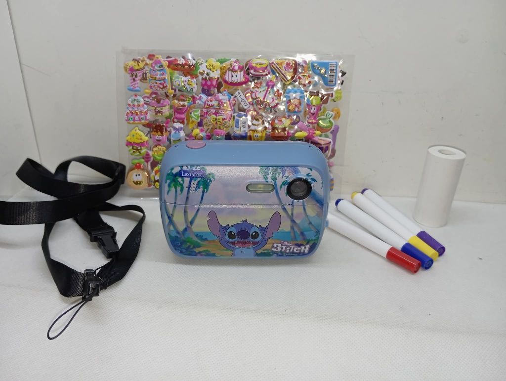 Lexibook aparat Stitch drukujący