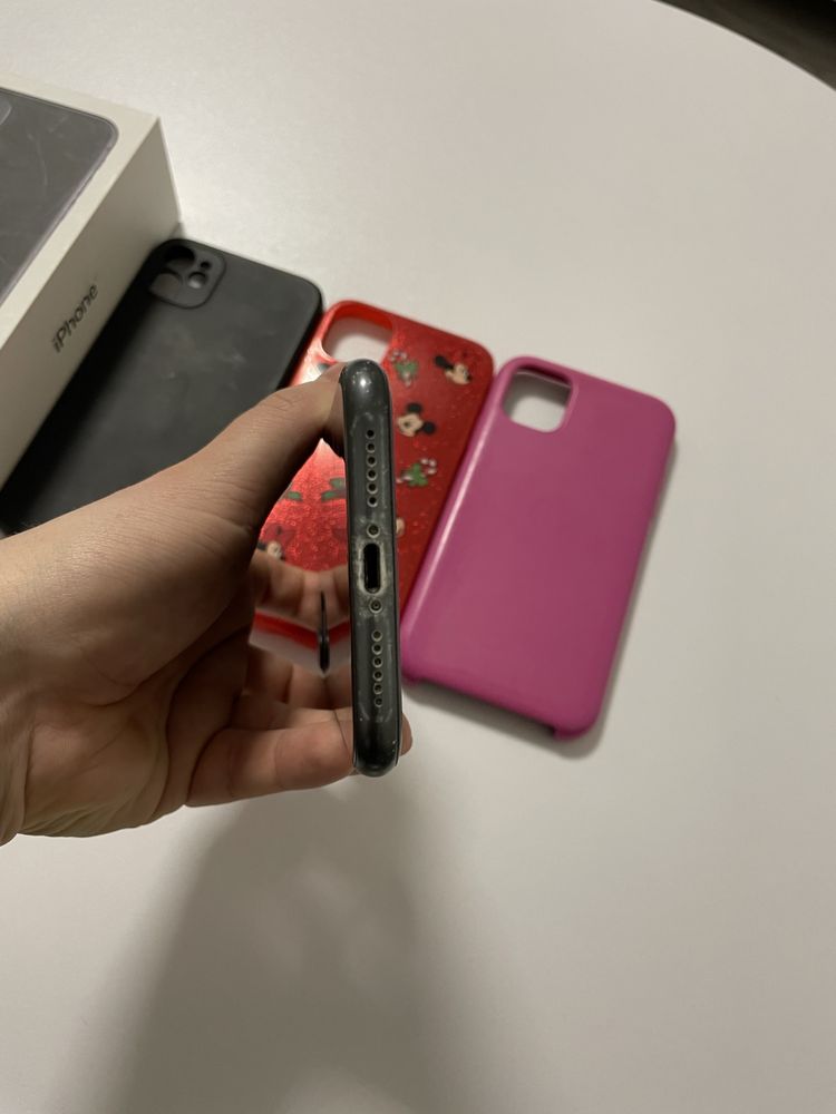 Iphone 11 neverlock 64 gb айфон apple